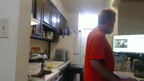 hairy man online show from 20, 9, 2025