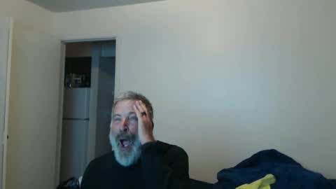 hairy man online show from 24, 10, 2025