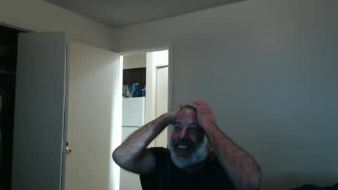 hairy man online show from 18, 3, 2026