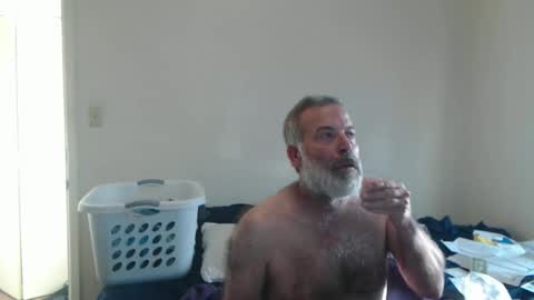 hairy man online show from 21, 3, 2026