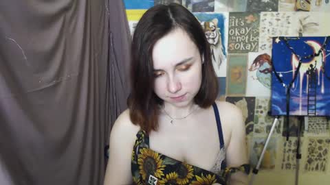 veryveryvery_shy online show from 1, 3, 2025