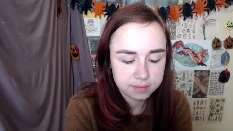 veryveryvery_shy online show from 30, 10, 2025