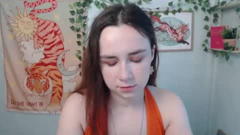 veryveryvery_shy online show from 6, 7, 2026