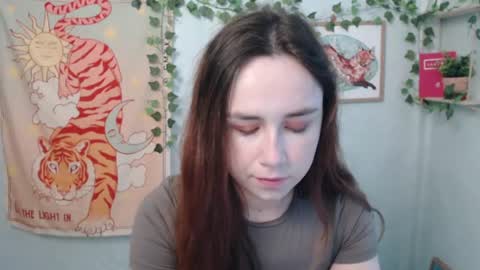 veryveryvery_shy online show from 14, 7, 2026