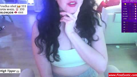 Snapshot of vesafine chatting on 2, 12, 2024 vesafine online show from 2, 12, 2024