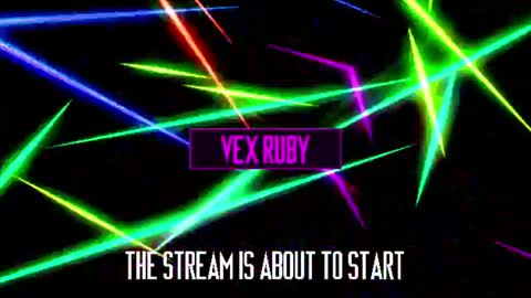 Vex Ruby online show from 9, 8, 2026