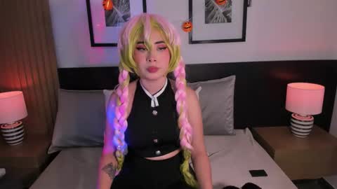 Anaya online show from 29, 10, 2025