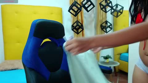 Snapshot of vic_nahomy chatting on 30, 1, 2025 nahomy online show from 30, 1, 2025