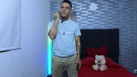 Victor cardenas online show from 6, 1, 2025