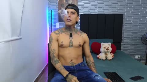 Victor cardenas online show from 11, 1, 2025