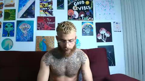 vickingcock7 online show from 11, 10, 2025