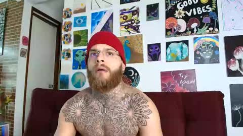 vickingcock7 online show from 3, 11, 2025