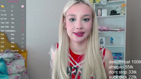 Snapshot of vickyfuckingdoll chatting on 13, 1, 2025 vickyfuckingdoll online show from 13, 1, 2025