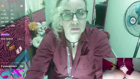 Valentina online show from 15, 12, 2025