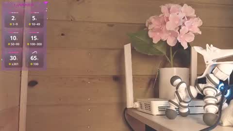 vickyvalencia2 online show from 1, 7, 2026
