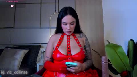 Victoria Collins online show from 7, 2, 2026