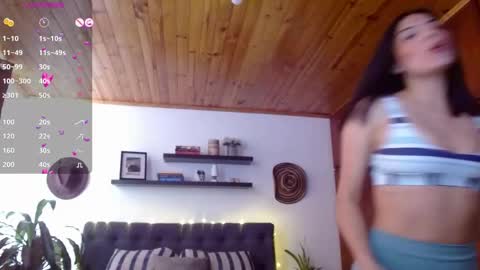 VICTORIA MARTELO online show from 4, 3, 2025