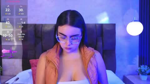 Victoria Andrade online show from 20, 4, 2026