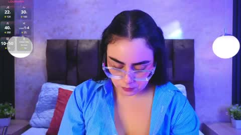 Victoria Andrade online show from 27, 4, 2026