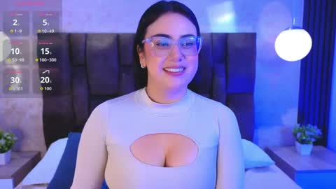 Victoria Andrade online show from 5, 6, 2026