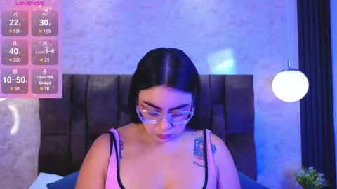 Victoria Andrade online show from 7, 6, 2026