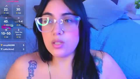 Victoria Andrade online show from 6, 7, 2026