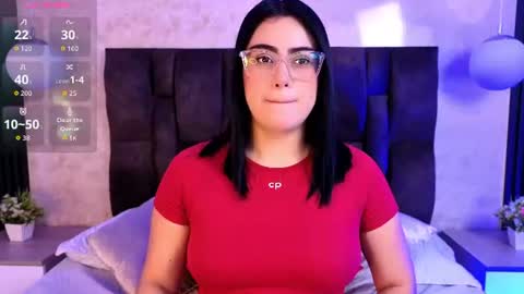 Victoria Andrade online show from 21, 7, 2026