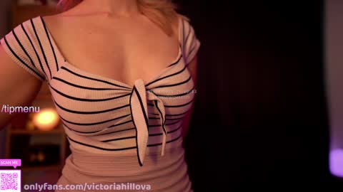 Victoria Hillova online show from 5, 10, 2025