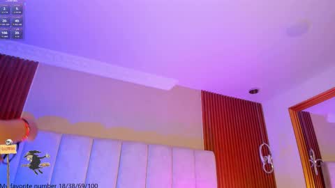 Maria Victoria online show from 31, 10, 2025