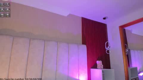 Maria Victoria online show from 18, 11, 2025