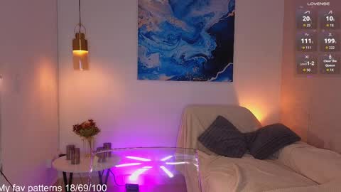 Maria Victoria online show from 2, 5, 2026