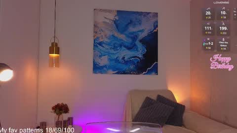 Maria Victoria online show from 5, 5, 2026