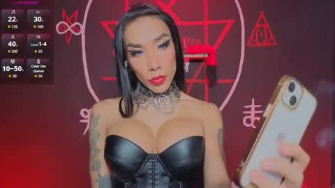 Victoria Vampire online show from 9, 1, 2026