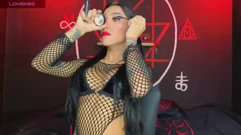 Victoria Vampire online show from 17, 2, 2026