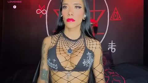 Victoria Vampire online show from 22, 2, 2026