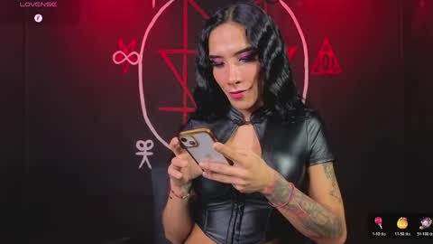 Victoria Vampire online show from 30, 4, 2026