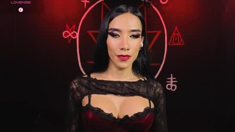 Victoria Vampire online show from 5, 5, 2026