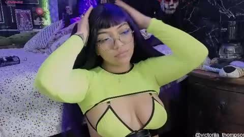 Snapshot of victoriia_thompson chatting on 12, 7, 2026 victoriia_thompson online show from 12, 7, 2026