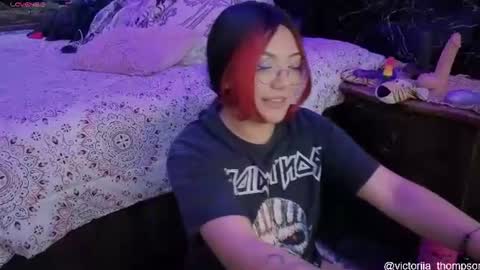 Snapshot of victoriia_thompson chatting on 16, 7, 2026 victoriia_thompson online show from 16, 7, 2026