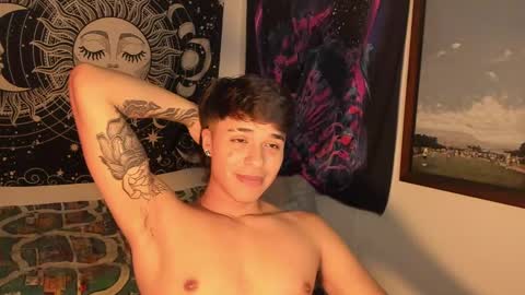 Snapshot of victorino_jhonson chatting on 1, 12, 2024 Victorino Jhonson online show from 1, 12, 2024