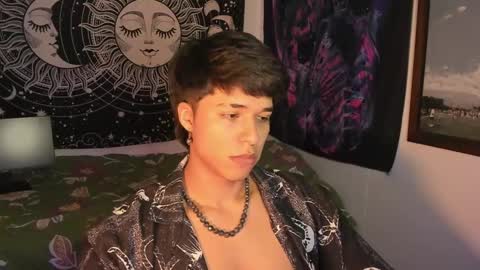 Snapshot of victorino_jhonson chatting on 11, 1, 2025 Victorino Jhonson online show from 11, 1, 2025