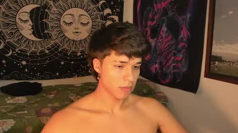 Snapshot of victorino_jhonson chatting on 11, 1, 2025 Victorino Jhonson online show from 11, 1, 2025