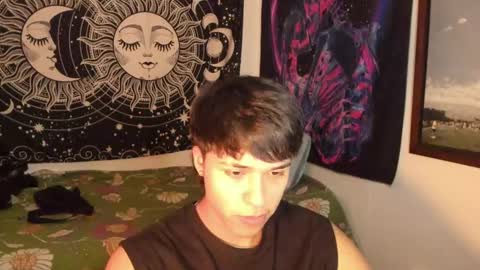 Snapshot of victorino_jhonson chatting on 15, 1, 2025 Victorino Jhonson online show from 15, 1, 2025