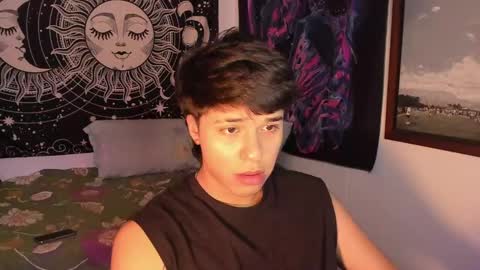 Snapshot of victorino_jhonson chatting on 19, 1, 2025 Victorino Jhonson online show from 19, 1, 2025