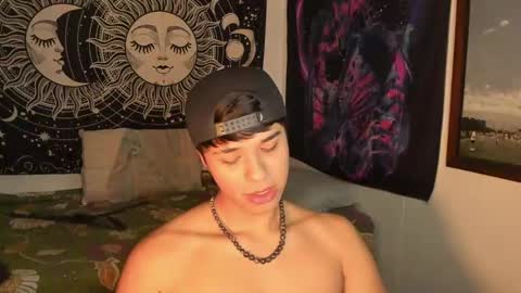 Snapshot of victorino_jhonson chatting on 31, 1, 2025 Victorino Jhonson online show from 31, 1, 2025