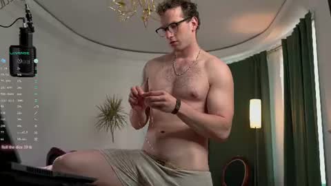 Snapshot of viktor_secret chatting on 25, 6, 2026 fansly VITEKsecret online show from 25, 6, 2026