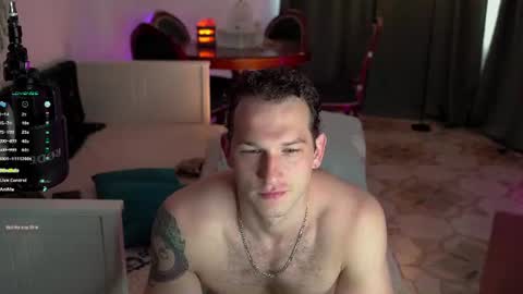 Snapshot of viktor_secret chatting on 17, 7, 2026 fansly VITEKsecret online show from 17, 7, 2026