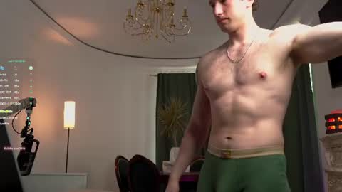 Snapshot of viktor_secret chatting on 4, 8, 2026 fansly VITEKsecret online show from 4, 8, 2026