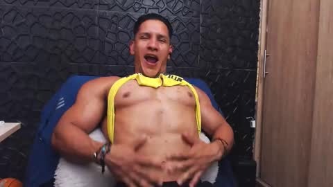 Viktor Herrera online show from 28, 10, 2025