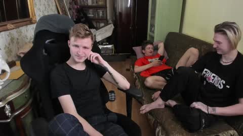 Dimoooooon online show from 26, 1, 2025